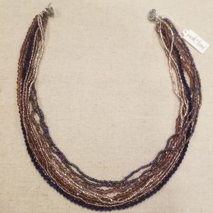 Park Lane Exposure Necklace